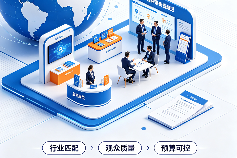 如何选择适合企业的境外展会